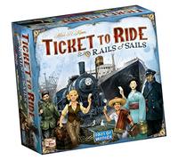 Enigma Ticket To Ride - Vele e Rails (Nordico)