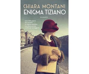 Enigma Tiziano [Paperback] [Sep 12, 2023] Montani, Chiara