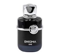 Enigma Une, Eau de Parfum, Fragrance World, da uomo, 100 ml
