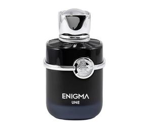 Enigma Une, Eau de Parfum, Fragrance World, da uomo, 100 ml