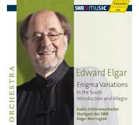 Edward Elgar Edward Elgar: Enigma Variations (CD) Album