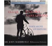 Enigma Variations / Cockaigne Overture