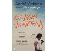 Enigma variations: André Aciman