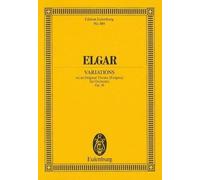 `Enigma Variations, Op. 36` BOOK NUOVO