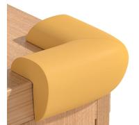 Enigmaire Paraspigoli per Bambini,Paraspigoli Tavolo,Paraspigoli Bimbi,per La Protezione Contro Gli Urti di Neonati E Bambini,Rimozione Senza Residui,per Muro Mobili Tavolo Sgabello Sedia Pareti ECC