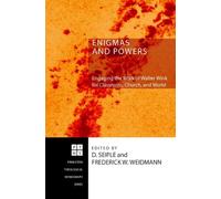 Enigmas and Powers (Tascabile)