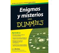 Enigmas y misterios para dummies