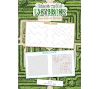 Enigmatic world of labyrinths: Shape of the walls: RECTANGLE