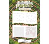 Enigmatic world of labyrinths: Shape of the walls: WAVE