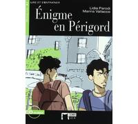 Enigme en Perigord, ESO. Material auxiliar