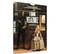 Enigme velazquez (l') - blu-ray
