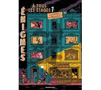 Enigmes à tous les étages: Tome 1, Coupables en pagaille