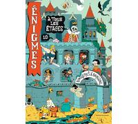 Enigmes à tous les étages: Tome 10, Dingueries & dragons