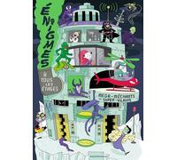 Enigmes à tous les étages: Tome 11, Méga-méchants et super-vilains