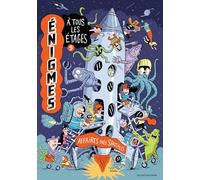 Enigmes à tous les étages: Tome 9, Affaires très spatiales