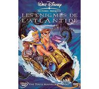 Enigmes de l Atlantide (les) - DVD