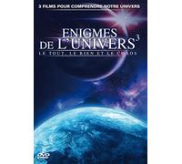 Enigmes de l'univers 2 dvd