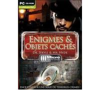 Enigmes et objets cachs : Dr. Jekyll & Mr. Hyde [Edizione : Francia]