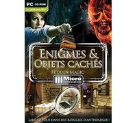 Enigmes et objets cachs : Hidden magic [Edizione : Francia]