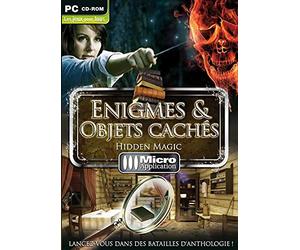 Enigmes et objets cachs : Hidden magic [Edizione : Francia]