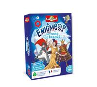 Enigmes - histoire de france