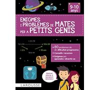 Enigmes i problemes de mates per a petits genis (9-10 anys)