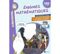 Enigmes mathématiques CE2: Bienvenue au Moyen Age !