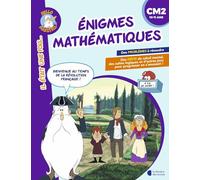 Enigmes mathématiques CM2: Bienvenue au temps de la révolution française !