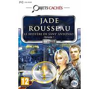 Enigmes & objets cachés : Jade Rousseau [Edizione: Francia]