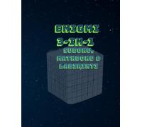 Enigmi 3-in-1: Sudoku, Mathdoku & Labirinti: 150 Puzzle a caratteri grandi per mente attiva