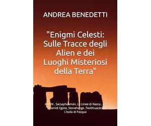 "Enigmi Celesti: Sulle Tracce degli Alien e dei Luoghi Misteriosi della Terra": ALIENI , Sacsayhuamán, Le Linee di Nazca , Le Piramidi Egizie, Stonehenge ,Teotihuacán , L'Isola di Pasqua