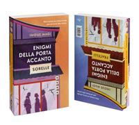 Libri Inoue Magi - Enigmi Della Porta Accanto