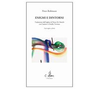Enigmi E Dintorni. Testo Inglese A Fronte