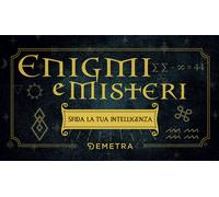 Enigmi e misteri. Sfida la tua intelligenza. Con 100 Carte - AA.VV.