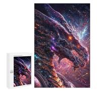 Enigmi Per Adulti 1000 PCS Galactic Stormscape -1 Puzzle Per Giochi Relax Analisi E Logica Regali Di Natale E Compleanno 1000 PCS