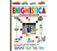 Enigmistica anni '60 '70 '80