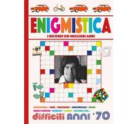 Enigmistica difficili anni '70