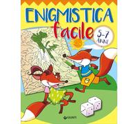 Enigmistica facile - 5-7 anni