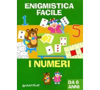 Enigmistica facile. I numeri. Ediz. illustrata