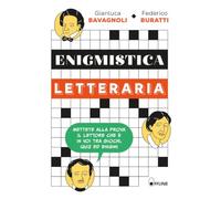 Enigmistica letteraria