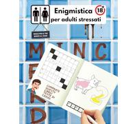 Enigmistica per Adulti Stressati