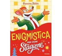 Enigmistica per ogni stagione. Ediz. a colori