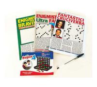 Enigmistica/Puzzle/Autodefiniti + Super 4