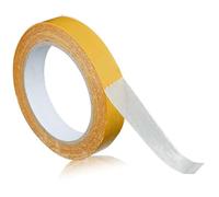 EnixwH Nastro Biadesivo Extra Forte, Biadesivo Forte, Rimovibile Multifunzione Potent Tape, Nastro Adesivo di Montaggio per Tappeti, Interni ed Esterni, Poster Fotografici (30 mm x 20 m)