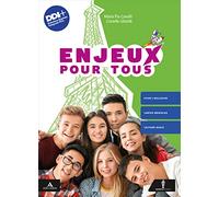 Enjeux. Volume pour tous. Per la Scuola media. Con e-book. Con espansione online
