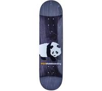 Enjoi Peekaboo Panda R7 Tavola Skateboard (Grigio) taglia 8"