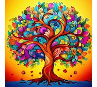 Enjoy 300 pages talking about mandalas for coloring books for kids and adults, bringing color therapy to your fingertips.: Create your own colorful path to mindfulness.