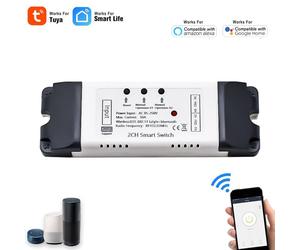 Enjoy Accesso Smart Home con Controller Apri Garage Smart Wifi per Tuya
