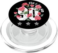 Enjoy Back To 90's Gracias Tees, I Love 90's Graphic Design PopSockets PopGrip per MagSafe