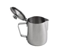 Enjoy Brocca Schiuma Caff Latte Caldo Pi Durata con Coperchio Design Unico